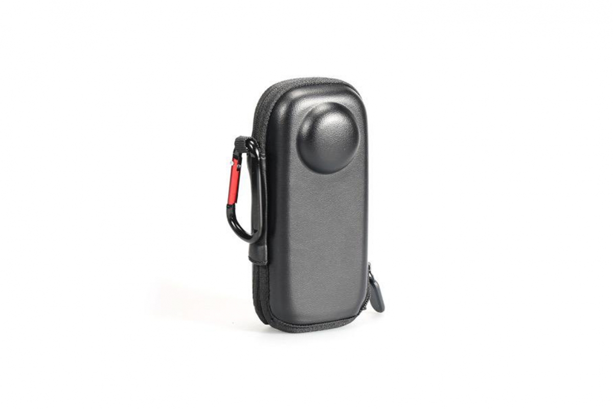 Mini pouzdro s karabinou na kameru Insta360 X4 1INST604