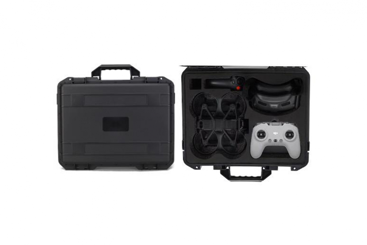 Levně Černý voděodolný kufr na dron DJI Avata 2 1DJ0550