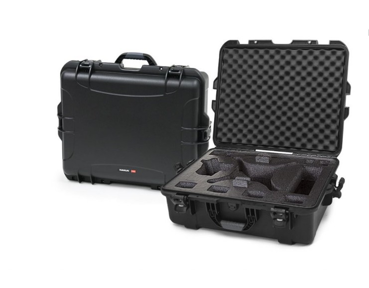 Odolný kufr NANUK 945 pro dron DJI Phantom 4 series 945-DJI41