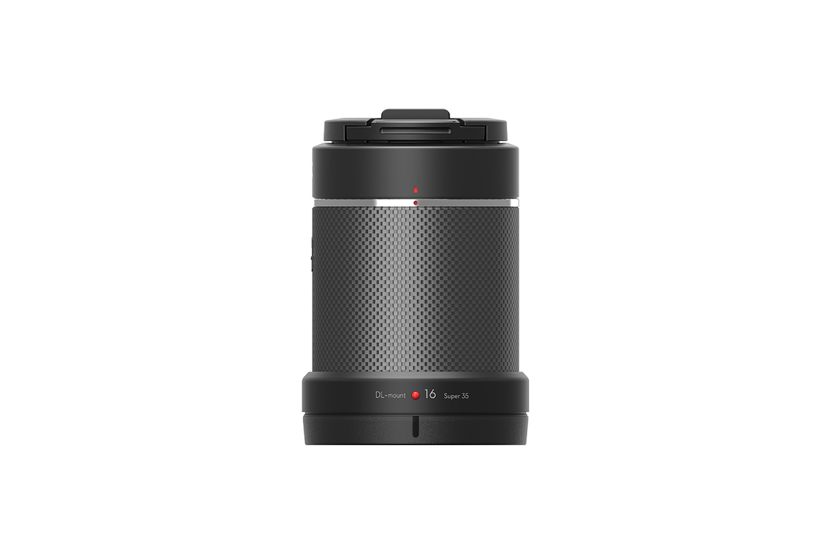 DJI Zenmuse X7 DL-S 16mm F2.8 ND ASPH Lens - DJI0617-01