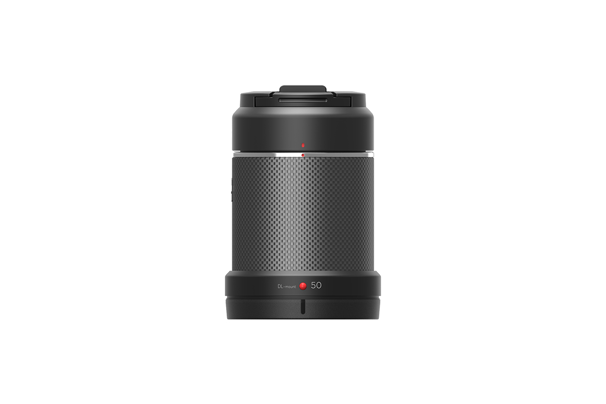 DJI Zenmuse X7 DL 50mm F2.8 LS ASPH Lens - DJI0617-04