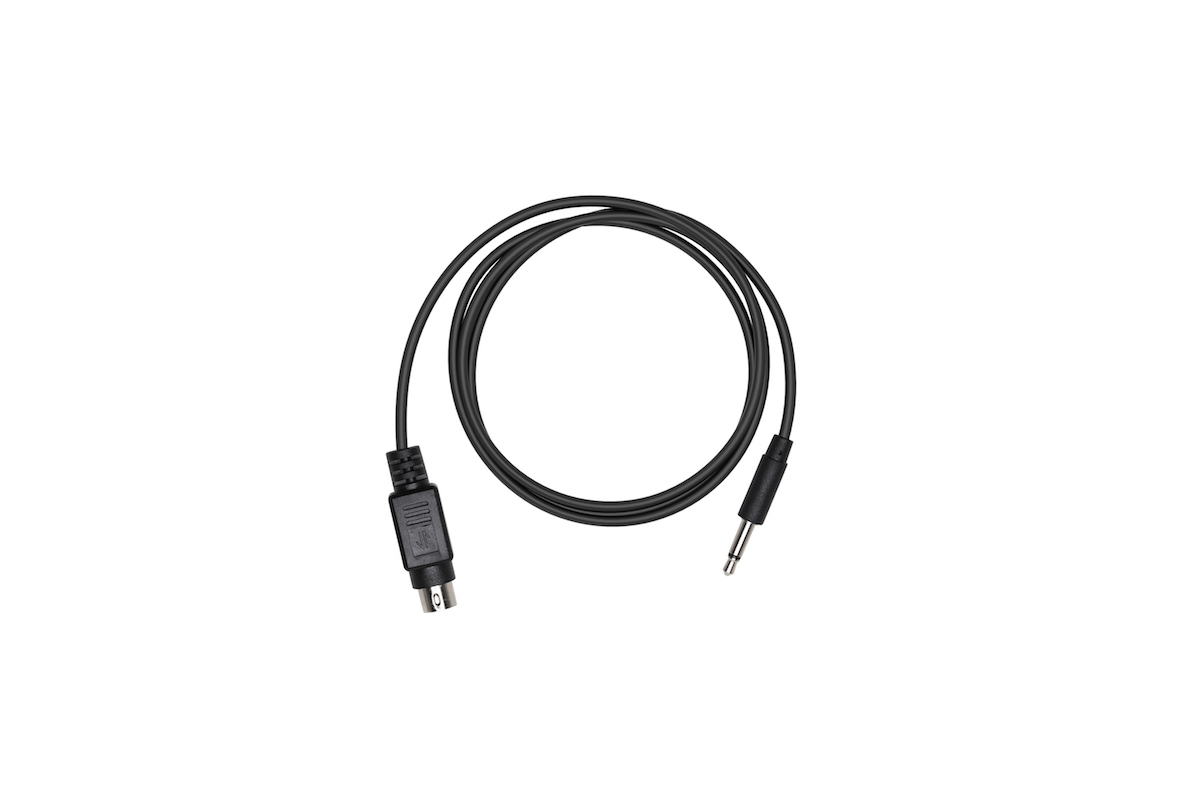 DJI Goggles Racing Edition Mono 3.5mm Jack Plug to Mini-Din Plug kabel DJIG0252-15