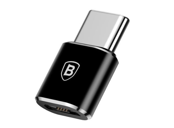 STABLECAM Baseus adaptér Micro USB-C 1BA2018